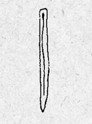 入的甲骨文怎么写的,入的甲骨文写法(一起写写甲骨文之五) 入的甲骨文怎么写的,入的甲骨文写法(一起写写甲骨文之五)