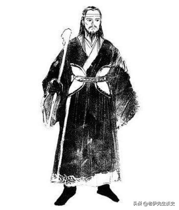 巨子为何要救杨朱，巨子为何要救杨朱的孩子（墨家子弟集体自杀--狂热且极端的后期墨子学派）