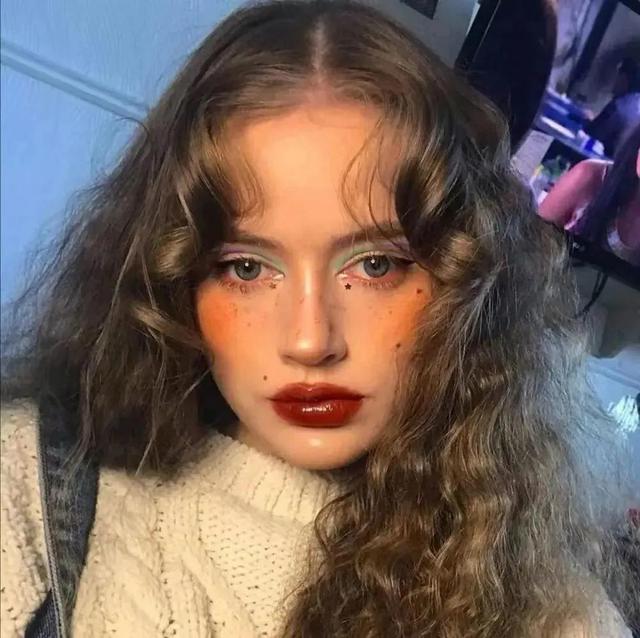 另类欧美：ihateu，微信头像，另类欧美：ihateu（欧美头像‖活在当下）