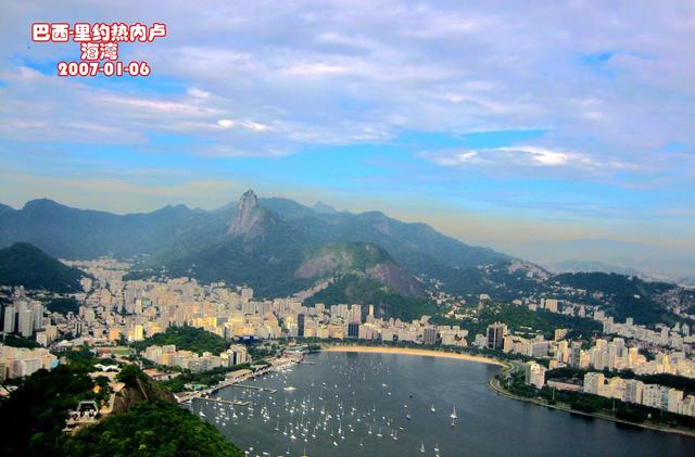 巴西圣保罗旅游景点，巴西圣保罗著名景点（行行摄摄<52>巴西拾景）