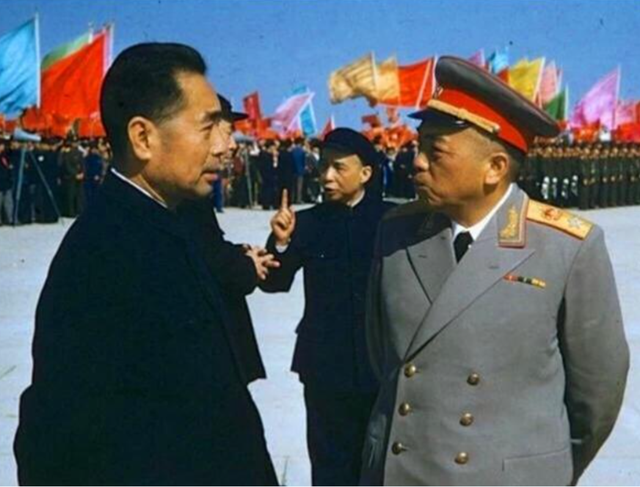 十大上将排名顺序，开国上将排名顺序（十大元帅：抗战和解放）