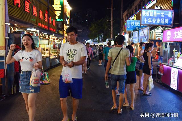 广西十大美食街是什么，广西美食一条街（风味小吃深受游客喜爱）