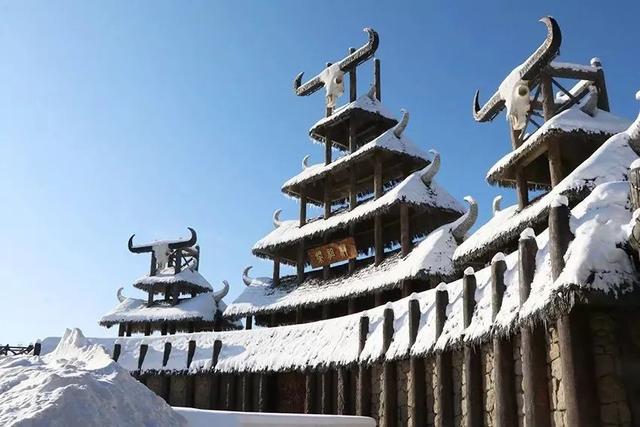 长白山滑雪攻略，冬季长白山滑雪攻略（“一主六双”精品冰雪线路）