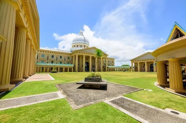 帕劳在哪里，帕劳的位置在哪里（太平洋岛国——帕劳）