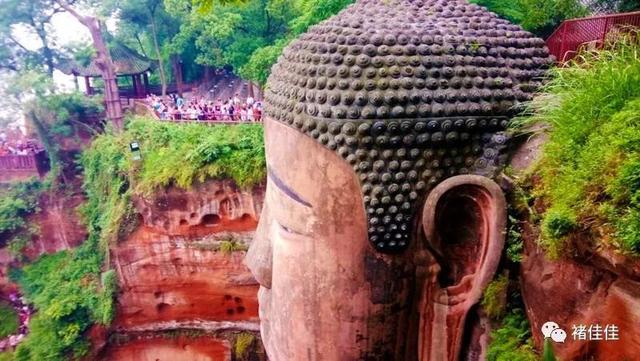 乐山大佛在哪里，乐山大佛在哪（唐朝-庙宇-乐山大佛）