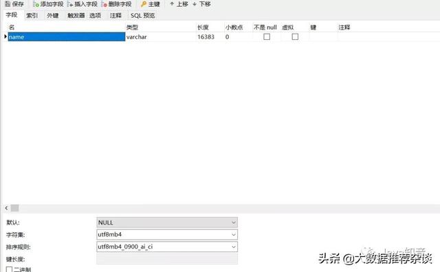 varchar是什么类型，数据库中varchar是什么类型（MySQL的varchar水真的太深了）