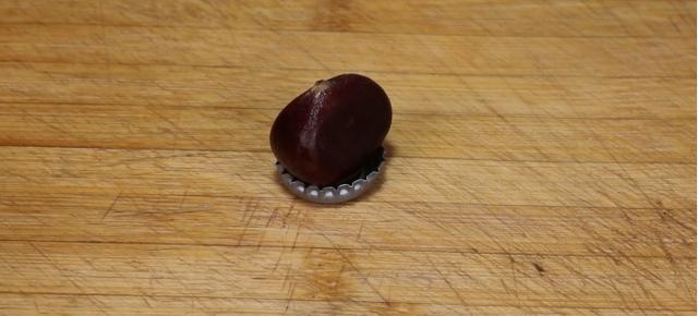 哪里可以学到炒板栗的技术谢谢，炒板栗需要哪些技术（板栗开口原来这么简单）