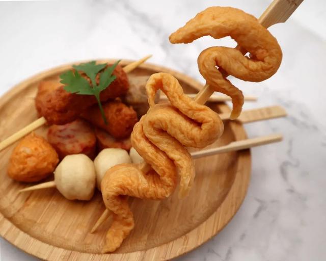 关东煮都有什么串，关东煮串图片大全（在家就能get便利店同款）