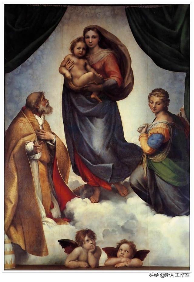 绘画艺术有哪些，绘画艺术有哪些审美特征（意大利伟大艺术灵感家拉斐尔·桑德罗十八幅传世经典绘画作品赏析）