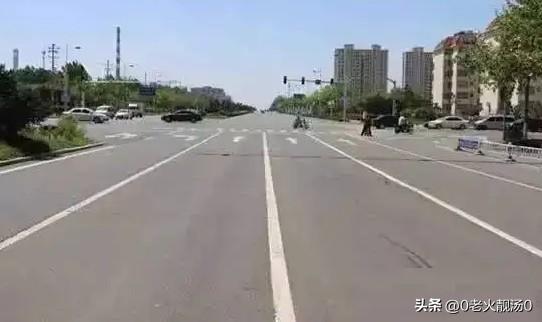 人行横道线的作用是什么，人行横道线图片（23种交通标线的形状和作用）