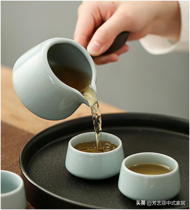 茶具套装有哪些东西，茶具套装的各物件介绍（十套高颜值新中式茶具）