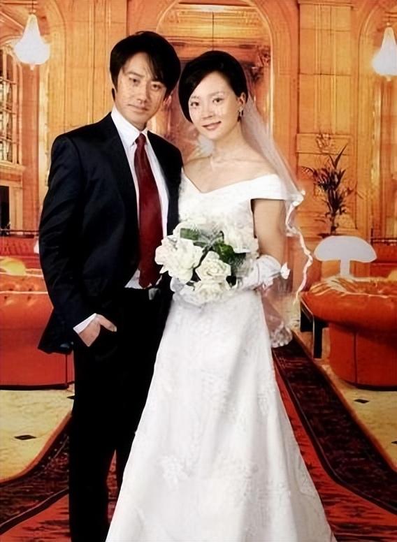 吴秀波的妻子是谁，吴秀波老婆现在状况（懒理吴秀波再曝大瓜）