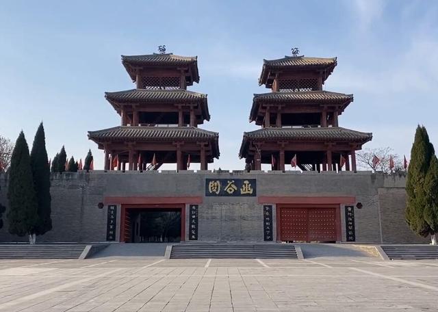 三门峡附近游玩景点推荐，河南三门峡出发自驾2日游好去处攻略推荐