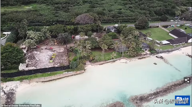 奥巴马为什么叫奥观海，为什么把奥巴马叫做奥观海（奥巴马的夏威夷豪宅违反海岸保护原则）