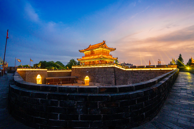 荆州是哪个省的,荆州是什么省的(不一样的荆州,别样的范!