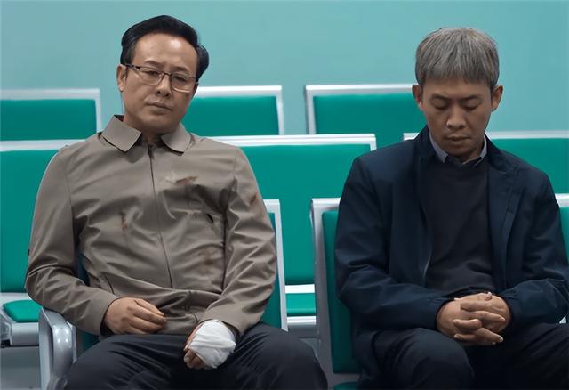 孙俪说过再不与张译合作了吗，此前遭《狂飙》演员内涵