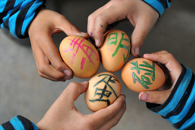 粽子的吉祥寓意，粽子的吉祥寓意对自己的亲人（6种食物记得吃）