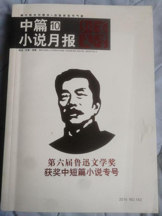 鲁迅文学奖获奖作品，中国历届鲁迅文学奖获奖作品（七届鲁迅文学奖获奖中短篇小说）