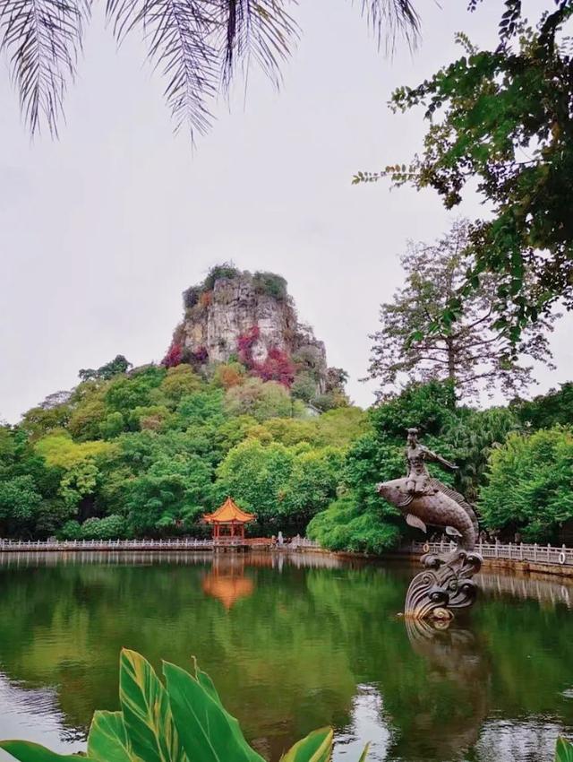 广西有哪些景点值得去，广西有哪些景点值得去看（快把广西这些游玩不累、老少皆宜的山湖美景安排上~）