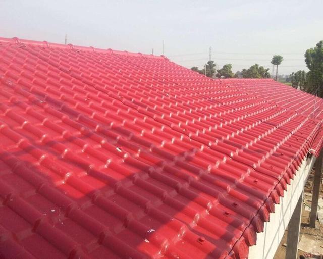 树脂瓦价格多少一平方，树脂瓦价格（农村曾经火爆一时的树脂瓦）