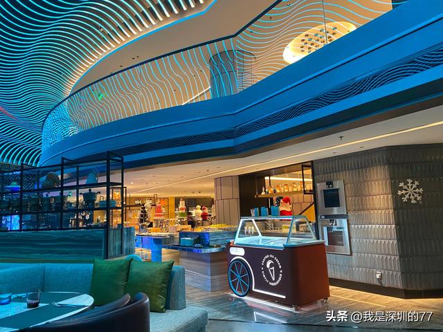 深圳自助餐厅推荐一下，曾经是深圳自助餐的天花板