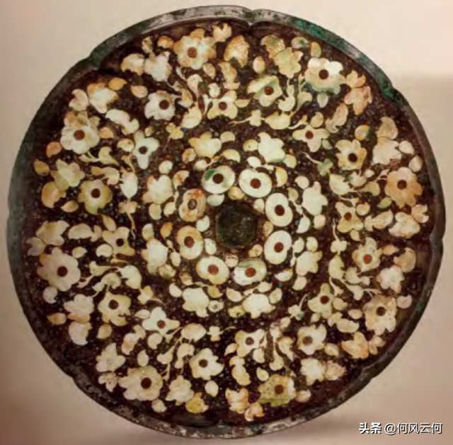 唐代铜镜的演变过程分析，唐代铜镜的演变过程分析图片（隋唐铜镜分类鉴赏——17、唐镜之王）