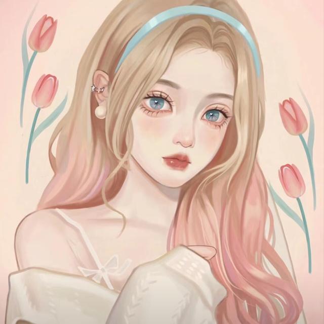女生微信头像霸气，霸气女头像QQ  微信（女生霸气又温柔头像）