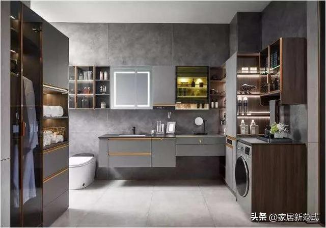 欧派卫浴怎么样，欧派卫浴排名第几（从全卫定制到智能卫浴）