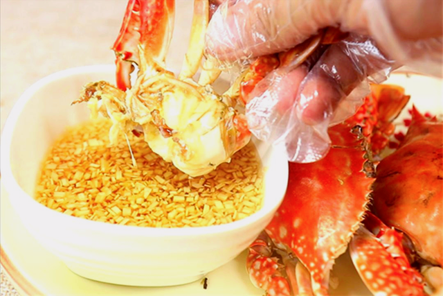 蒸螃蟹几分钟，蒸螃蟹几分钟好吃（切记冷水和热水蒸区别很大）