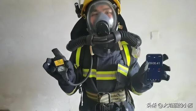 氧气呼吸器的作用是什么，氧气呼吸器百科（新型正压式消防氧气作业呼吸器）