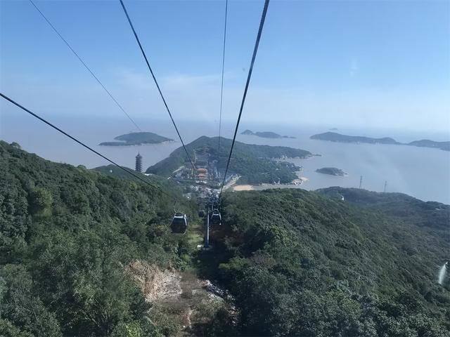 普陀山旅游攻略二日游，普陀山旅游攻略一日游最佳路线（浙江普陀山游玩路线和观音法界）