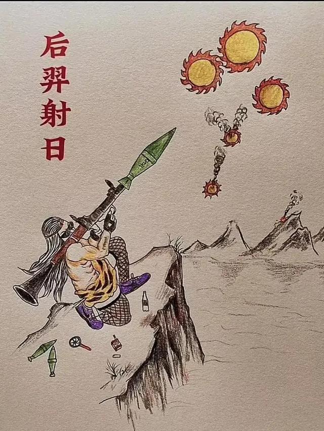 孔明借东风的歇后语下一句，孔明借东风歇后语的下一句是什么（网友大笑：国之重器）