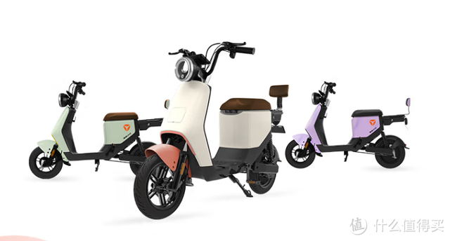 电动自行车图片，电瓶车图片（性能更强、续航更长的10款新国标电动自行车选购推荐）