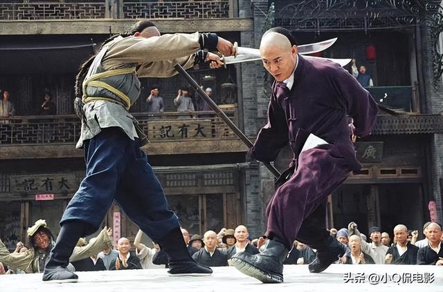 李连杰武打枪战电影大全国语版，李连杰打斗最狠的10部动作片