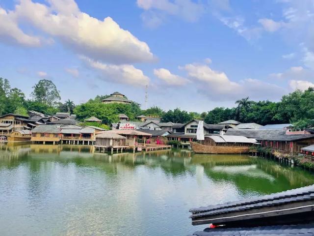 深圳观澜山水田园豪华两日游，住1晚+自助早餐+汤泉，关键是便宜