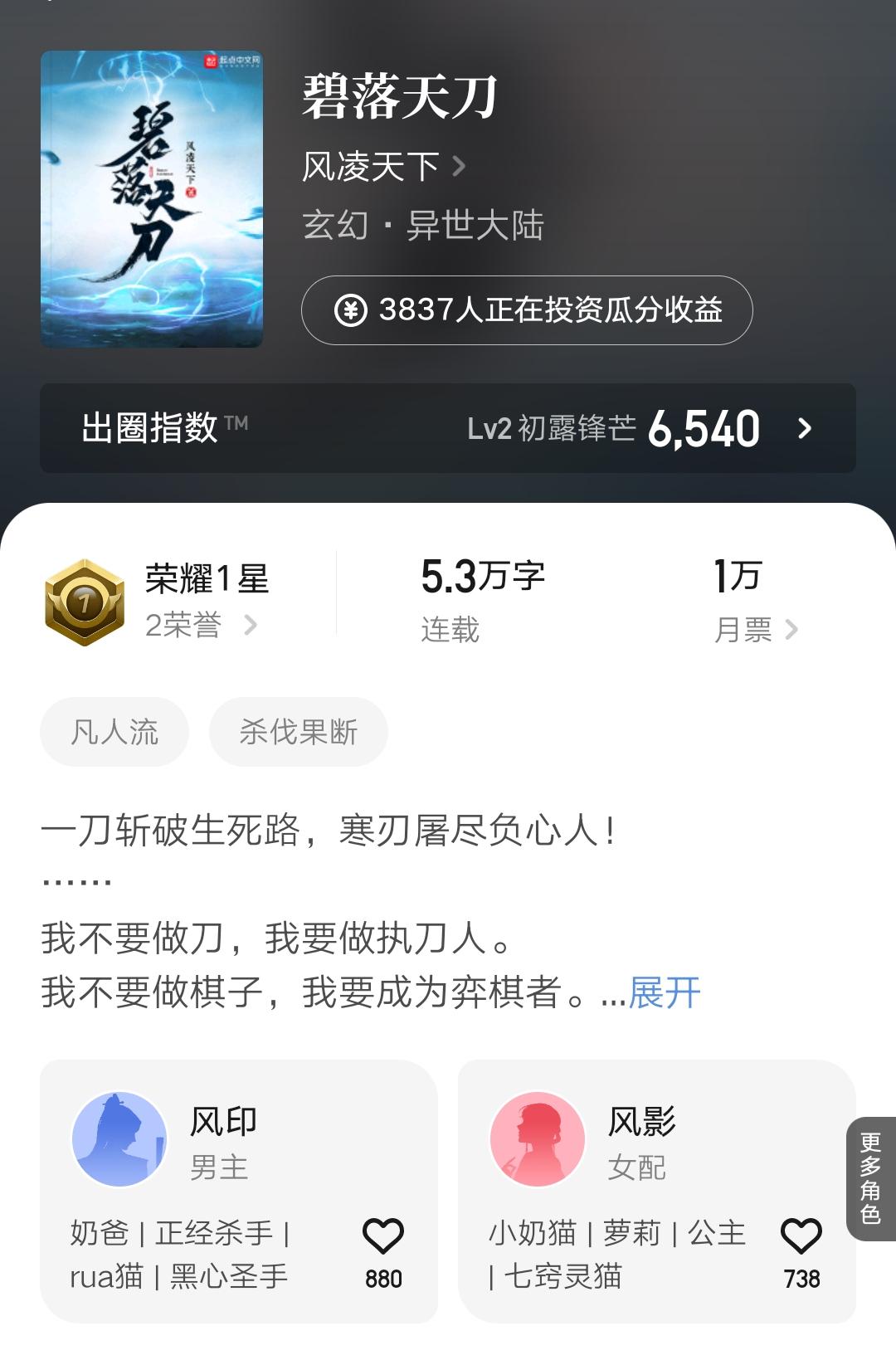 起点签约合同（35位起点人气作者新书来袭）