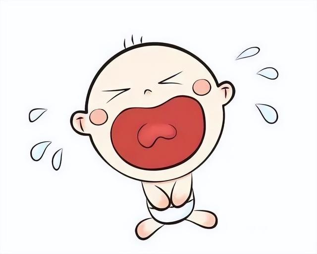 新生婴儿哭闹不止的八大原因，新生儿一到晚上就哭闹是什么原因（可能是这几个原因在“作怪”）