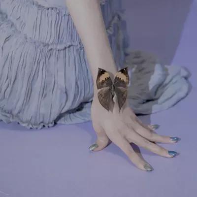 部位女头，微信头像，部位女头（40张微信头像精选）