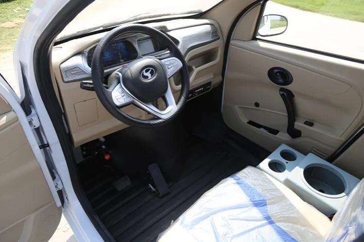 时风电动三轮车"风景"