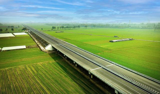 最新版河南省高速公路规划，从这张大图看看都在哪儿吧