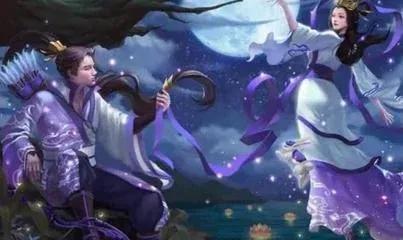 嫦娥奔月的传说，嫦娥奔月的传说简短（嫦娥奔月传说的各种版本）