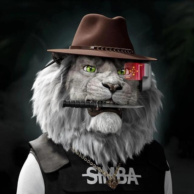 动物照片大全图片，好看的动物照片（微信高清动物头像）