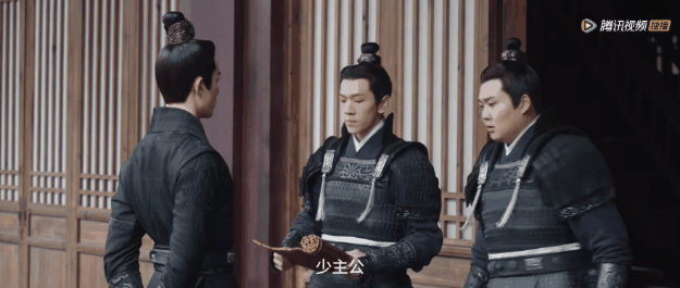 星汉灿烂幸甚至哉，星汉灿烂幸甚至哉是哪首诗（吴磊感情戏演起来像犯罪）