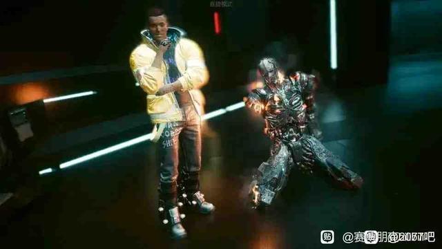 开往城市边缘开是什么梗，开,往城市边缘（8万个V回到了夜之城暴打亚当重锤）