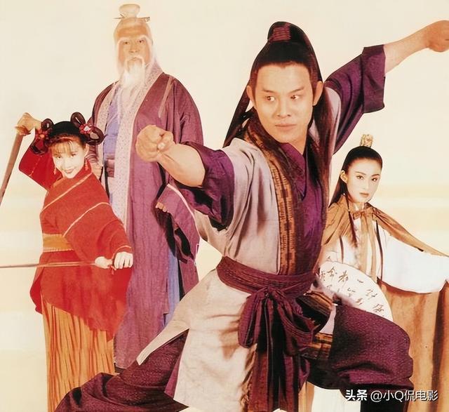 李连杰所有电影，李连杰全部电影（榜首至今都是动作片中的天花板）