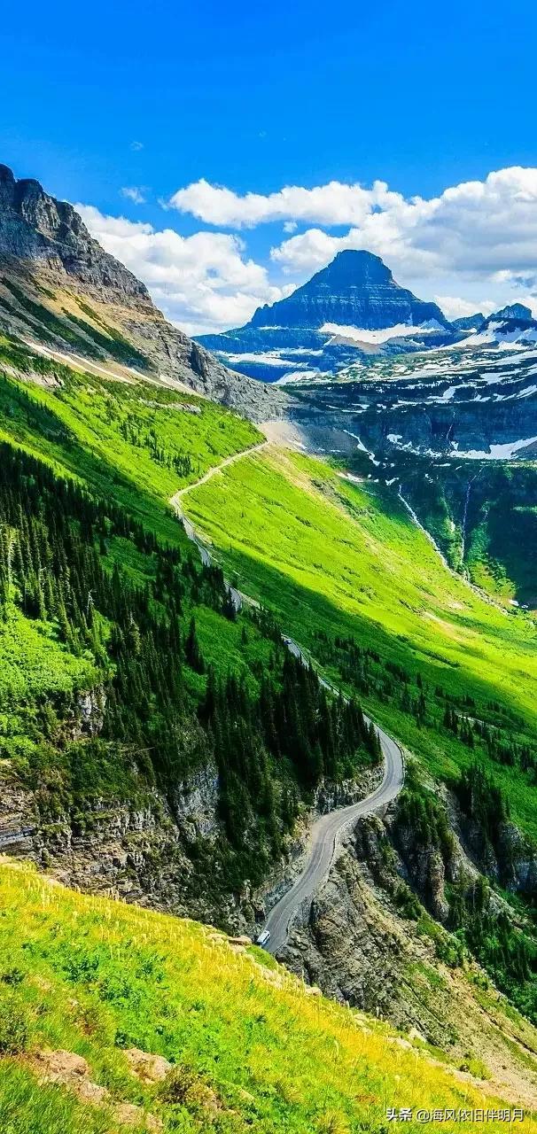 唯美照片，唯美照片风景（高清唯美自然风景图库）