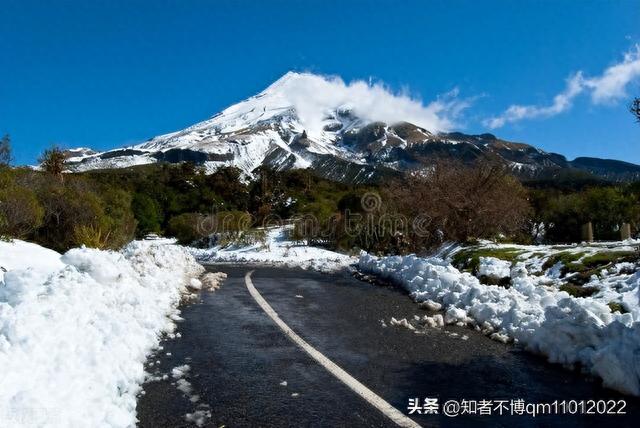 新西兰旅行60. 冲浪基地 新普利茅斯【北岛旅游篇】【22012023】