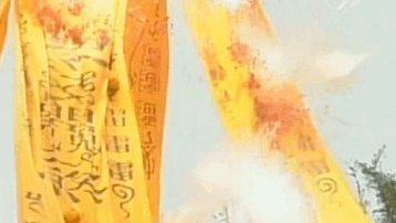 穆桂英挂帅大破天门阵，穆桂英大破天门阵发生在哪（一部反派魅力远超主角的剧）