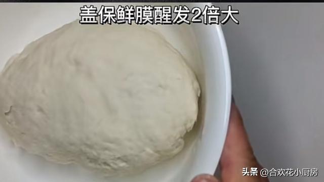 烧饼的家常做法河南烧饼，河南美食吊炉烧饼