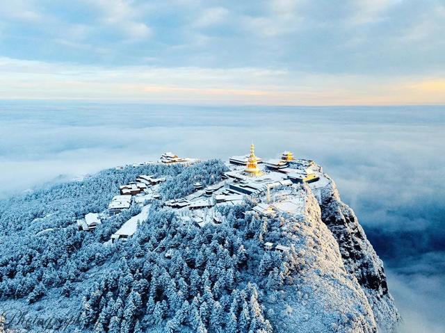 成都周边雪景一日游景区推荐，成都周边7个最佳赏雪胜地